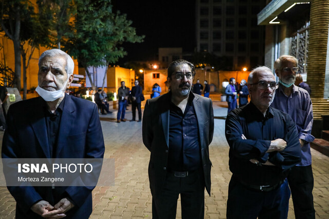 دوستداران حبیب الله صادقی یادش را گرامی داشتند