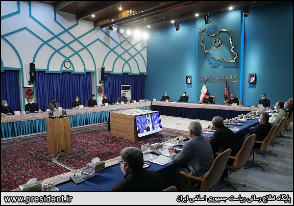 ماجرای زیلو های جلسه رییس جمهور چه بود ؟