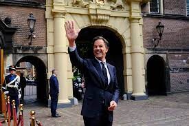 مارک روته، رکورددار طولانی‌ترین مدت‌ نخست‌وزیری در هلند