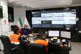 افزایش ۴۳درصدی تردد در محورهای مواصلاتی شمال سیستان وبلوچستان