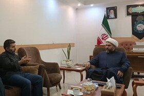 گسترش تعامل بسیج مساجد و محلات با ستاد هماهنگی کانون‌های مساجد کشور در عرصه تولید محتوای فرهنگی