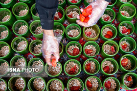 افتتاح آشپزخانه‌های طرح اطعام حسینی در البرز