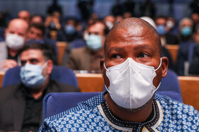 مراسم هفتمین دوره اعطای جایزه حقوق بشر اسلامی و کرامت انسانی