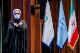 مراسم هفتمین دوره اعطای جایزه حقوق بشر اسلامی و کرامت انسانی