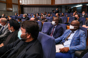 مراسم هفتمین دوره اعطای جایزه حقوق بشر اسلامی و کرامت انسانی