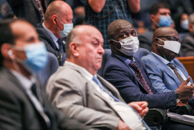 مراسم هفتمین دوره اعطای جایزه حقوق بشر اسلامی و کرامت انسانی