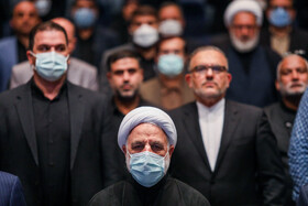 مراسم هفتمین دوره اعطای جایزه حقوق بشر اسلامی و کرامت انسانی