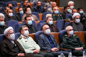 مراسم هفتمین دوره اعطای جایزه حقوق بشر اسلامی و کرامت انسانی