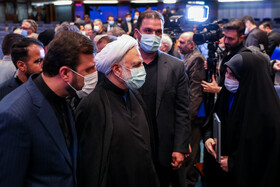 مراسم هفتمین دوره اعطای جایزه حقوق بشر اسلامی و کرامت انسانی