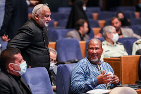 مراسم هفتمین دوره اعطای جایزه حقوق بشر اسلامی و کرامت انسانی