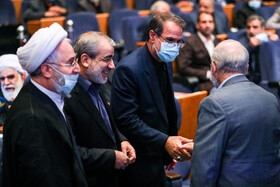 مراسم هفتمین دوره اعطای جایزه حقوق بشر اسلامی و کرامت انسانی