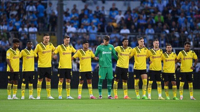 شکستی دیگر برای دورتموند در بوندسلیگا