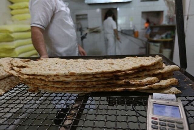 بحران گاز گلستان در ایستگاه نانوایی/ صف نان شلوغتر از همیشه