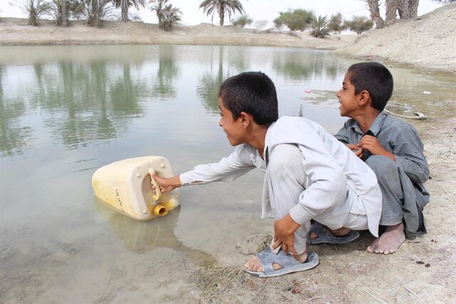 تأکید امام جمعه چابهار بر حل مشکل کم آبی منطقه