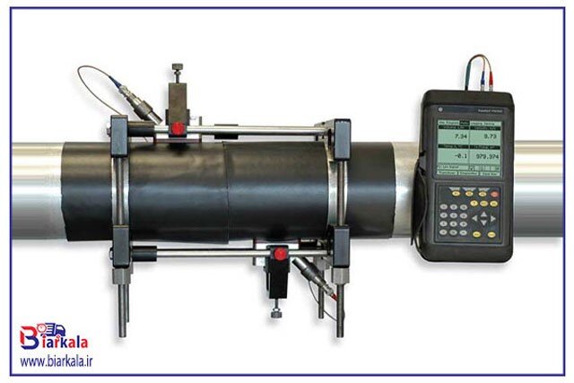 فلومتر التراسونیک پرتابل