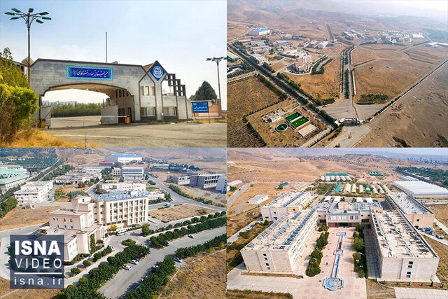 ویدئو / قلب تپنده علم و فناوری در مجتمع تحقیقاتی جهاد دانشگاهی ویدئو / قلب تپنده علم و فناوری در مجتمع تحقیقاتی جهاد دانشگاهی