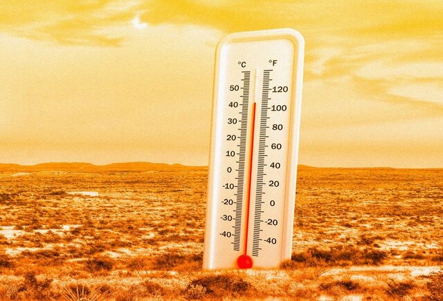 ثبت یکی از گرمترین ماههای جولای در بسیاری از نقاط جهان ثبت یکی از گرمترین ماههای جولای در بسیاری از نقاط جهان