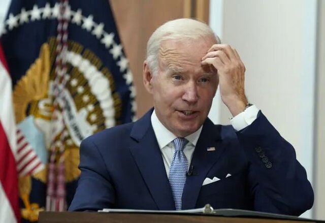 چرا بایدن باید قبل از انتخابات میاندورهای استعفا کند چرا بایدن باید قبل از انتخابات میاندورهای استعفا کند