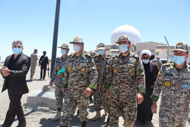 اجازه ورود بدون مجوز هیچ پرندهای را به حریم هوایی کشور نمیدهیم