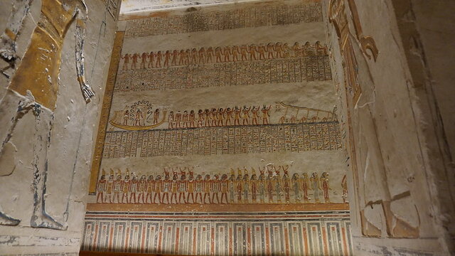 از «دره پادشاهان» چه میدانید؟