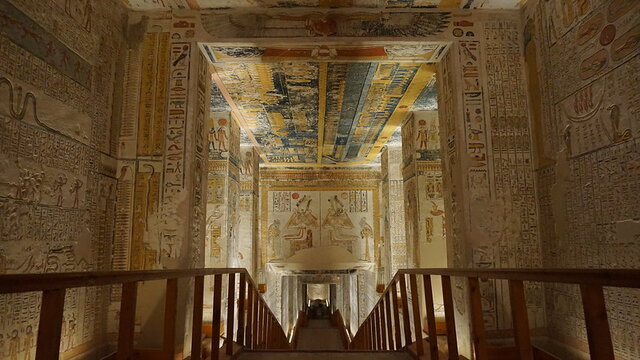 از «دره پادشاهان» چه میدانید؟