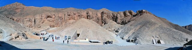 از «دره پادشاهان» چه میدانید؟