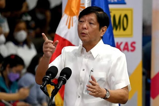 فردیناند مارکوس جونیور سفر رئیس جمهور فیلیپین به چین با امید اغاز فصل جدیدی از همکاریهای استراتژیک