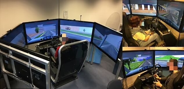 زنان بهتر از مردان از تصادفات رانندگی میگریزند