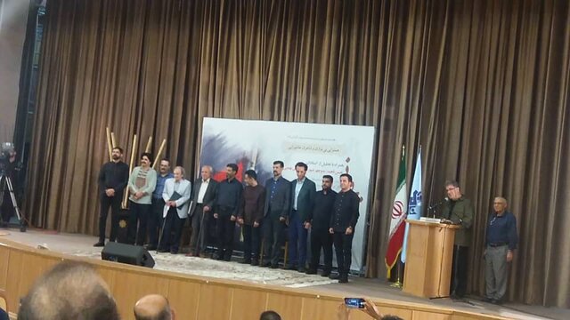 مراسم «نای و نی» در گرامیداشت واقعه کربلا برگزار شد