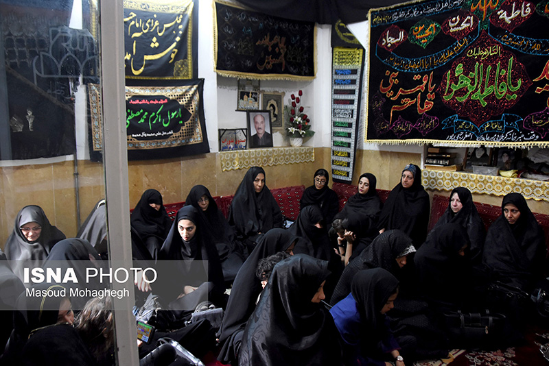 فرهنگهای عاشورایی از کجا میآید؟