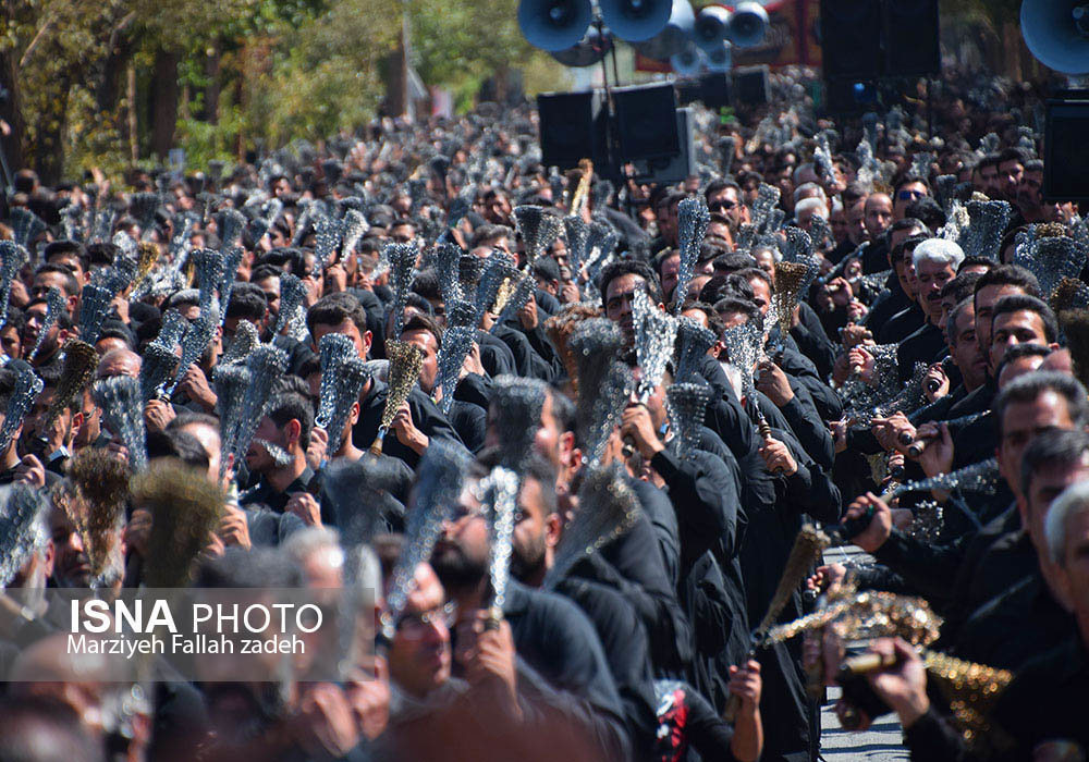 فرهنگهای عاشورایی از کجا میآید؟