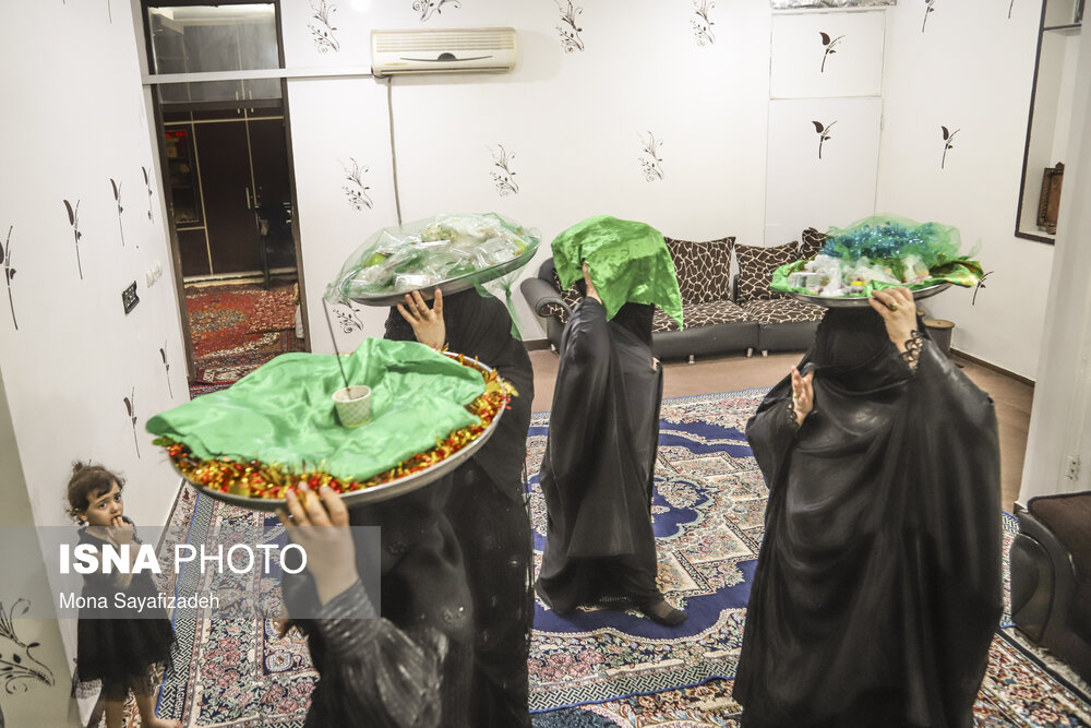 فرهنگهای عاشورایی از کجا میآید؟