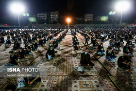 عزاداری‌ها در فضای باز برگزار شود