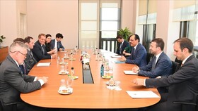 تروریسم و ناتو، محور رایزنی سخنگوی اردوغان و هیات آمریکایی