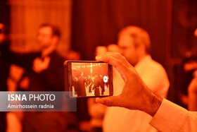 عزاداری دهه اول محرم در بیرجند