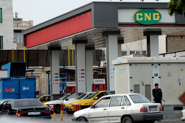 ناترازی بنزین با ظرفیتهای فعلی CNG قابل حل است ناترازی بنزین با ظرفیتهای فعلی CNG قابل حل است