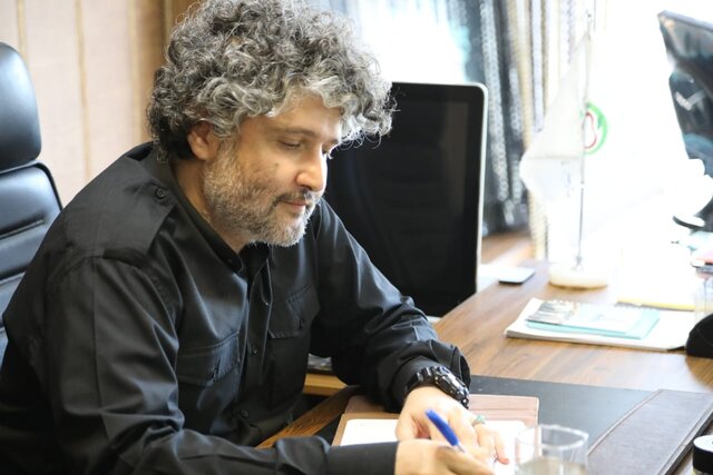 معاون سیما برای شبکه سلامت نسخه پیچید 