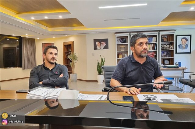 فدراسیون کشتی به دنبال نایب رییس جدید فدراسیون کشتی به دنبال نایب رییس جدید
