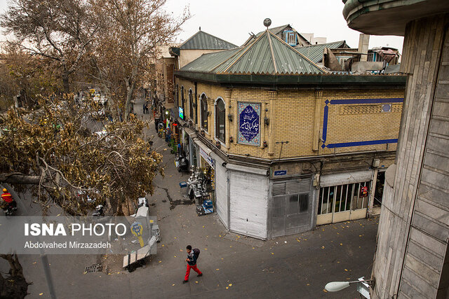 از طولانی‌ترین تکیه تهران و سقاخانه آن چه مانده است؟ 