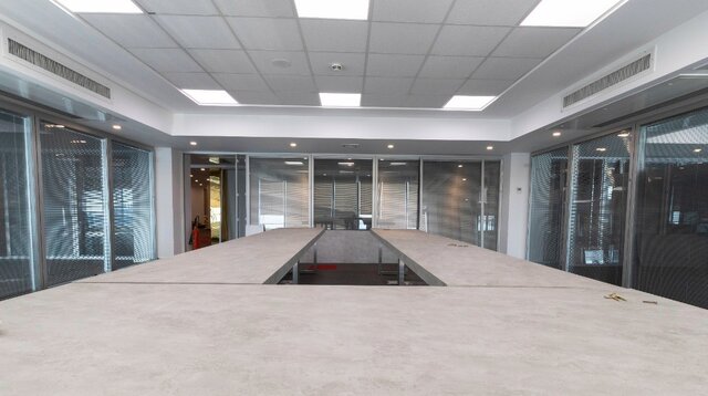 انتخاب پارتیشن اداری مناسب