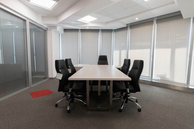 انتخاب پارتیشن اداری مناسب