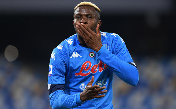 درخواست نیم میلیارد یورویی ناپولی از الهلال!