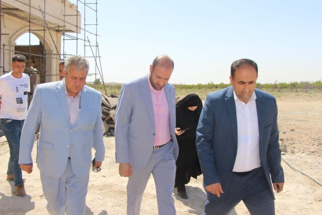 بزرگترین بازار دام کشور در ایوانکی گرمسار افتتاح میشود