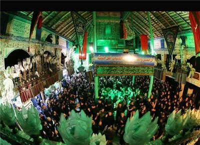 مروری بر شکلگیری «تکیه دزاشیب»