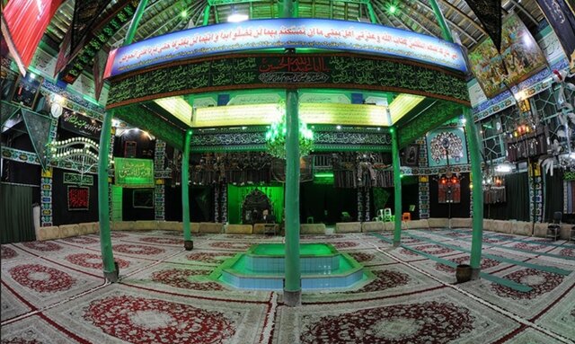 مروری بر شکلگیری «تکیه دزاشیب»