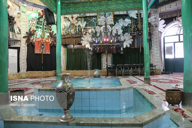 مروری بر شکلگیری «تکیه دزاشیب»