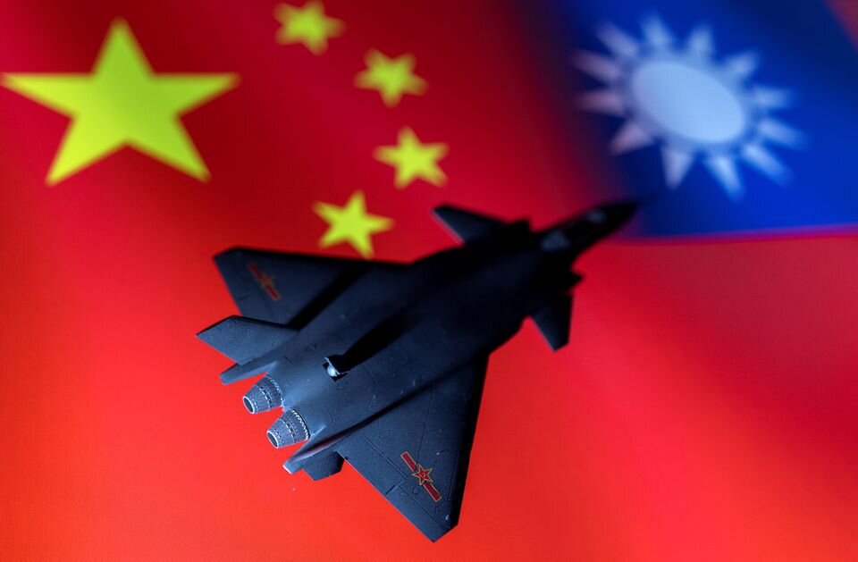 مانورهای تازه چین در اطراف تایوان/ تایپه رزمایش "شبیه‌سازی دفاع" برگزار می‌کند