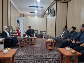 جهاد دانشگاهی پل میان جامعە و دانشگاە است