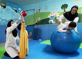 تنها کلینیک کاردرمانی چابهار پذیرای معلولین ۷ شهرستان جنوب سیستان وبلوچستان