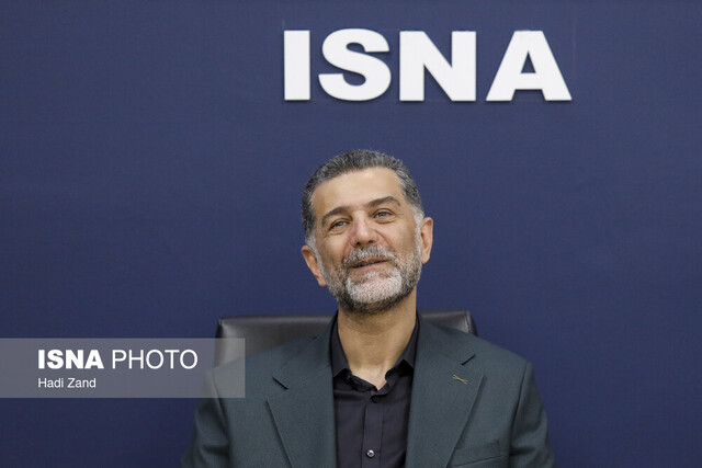 شاید هر بازیکنی دعوت شود، حتی سعید معروف!/ پوست کرگدن پوشیدهام